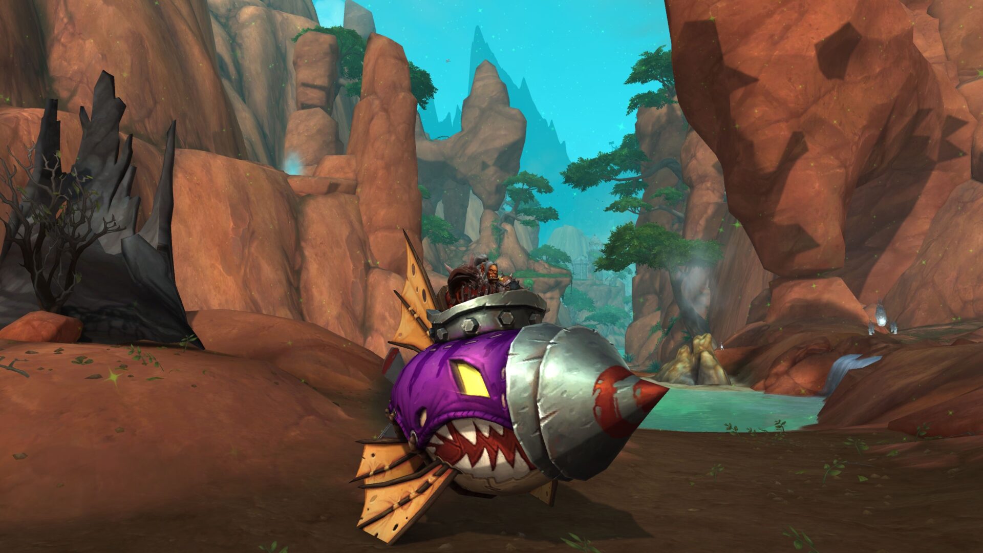 A Look into the Future of WoW